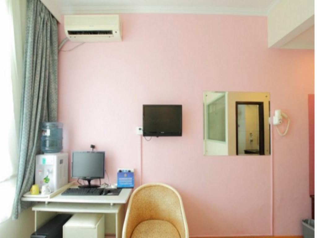 Hejia Inn Beijing Baiwanzhuang Esterno foto