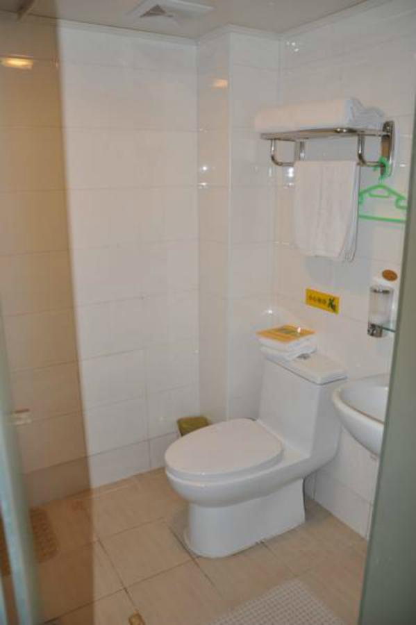 Hejia Inn Beijing Baiwanzhuang Esterno foto